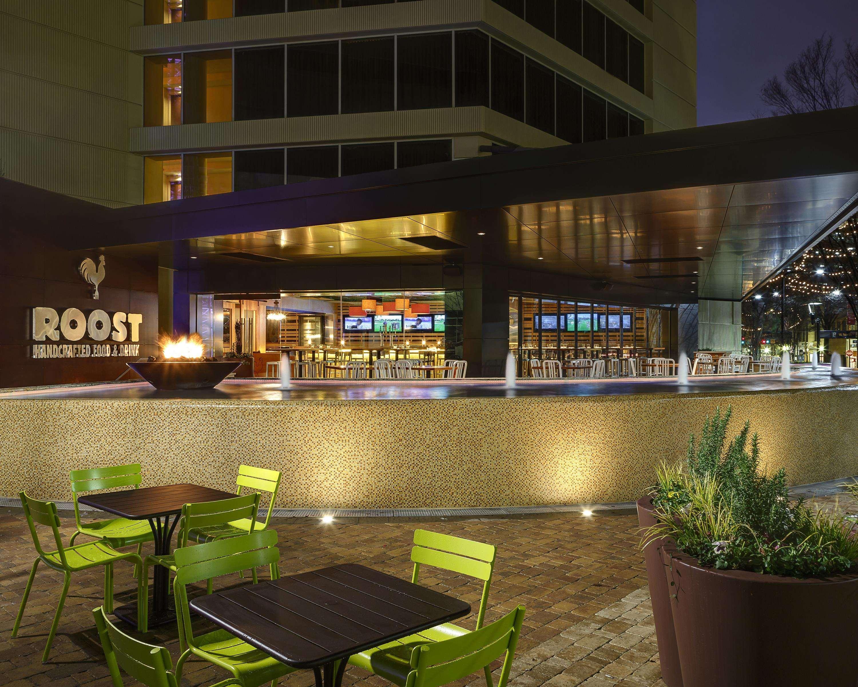 Hyatt Regency - Greenville Extérieur photo