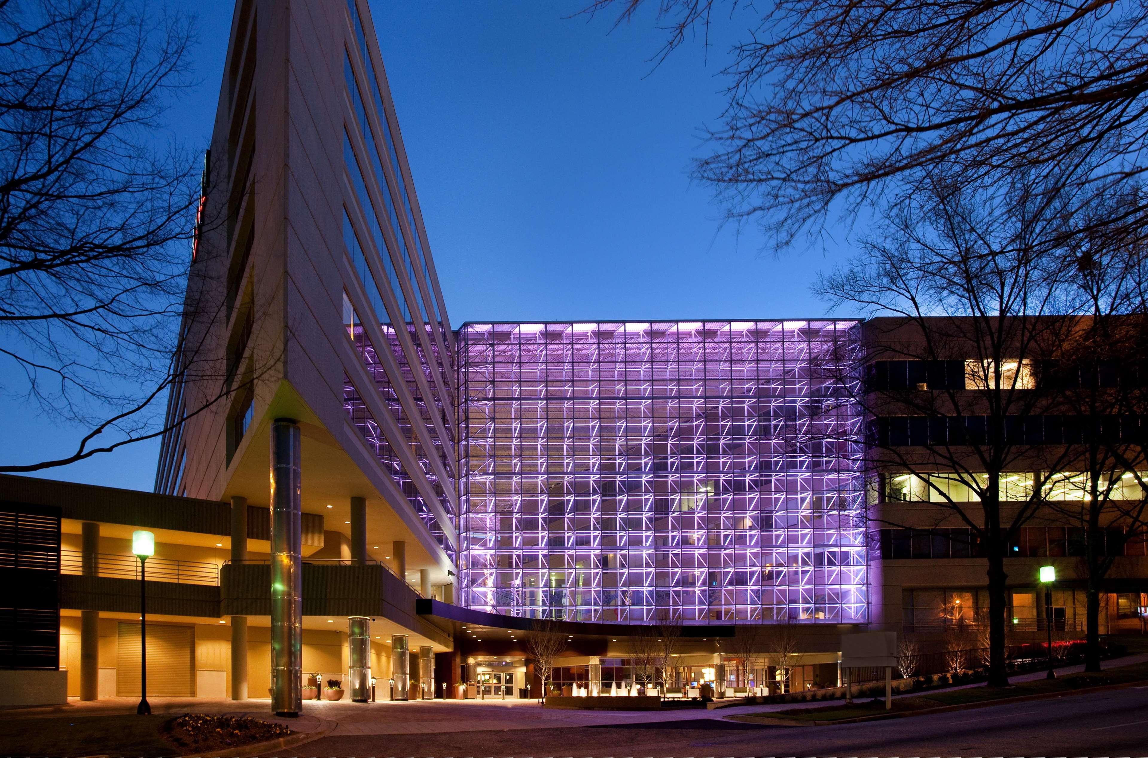 Hyatt Regency - Greenville Extérieur photo