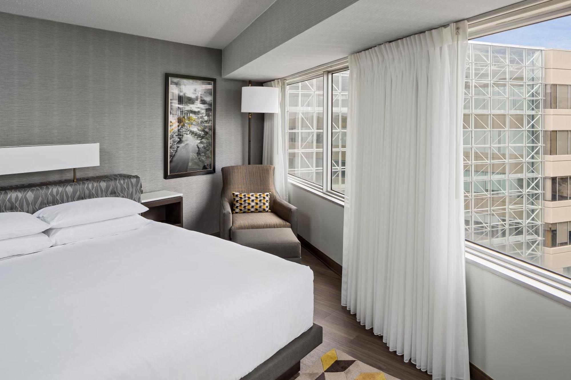 Hyatt Regency - Greenville Extérieur photo