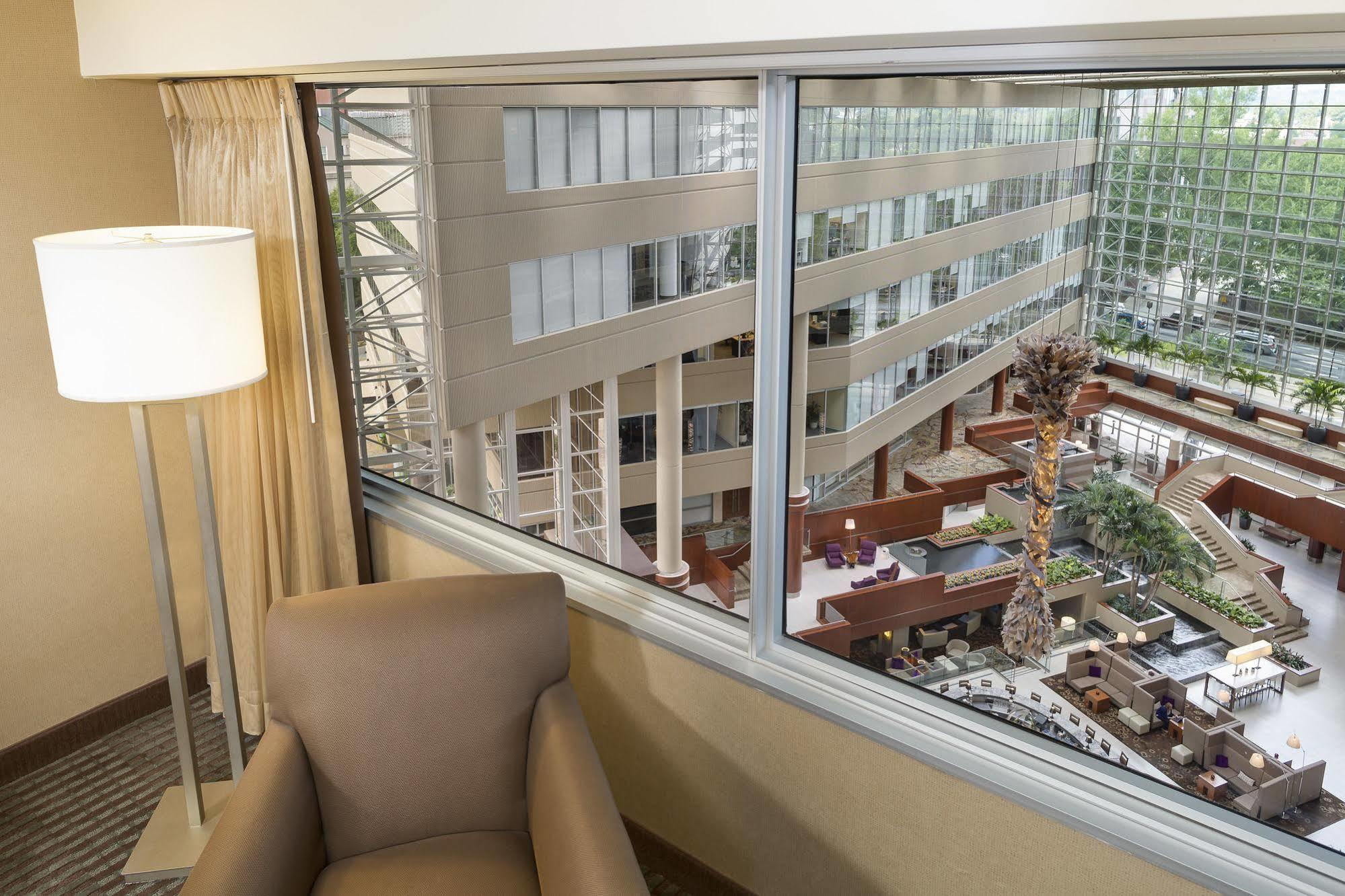 Hyatt Regency - Greenville Extérieur photo
