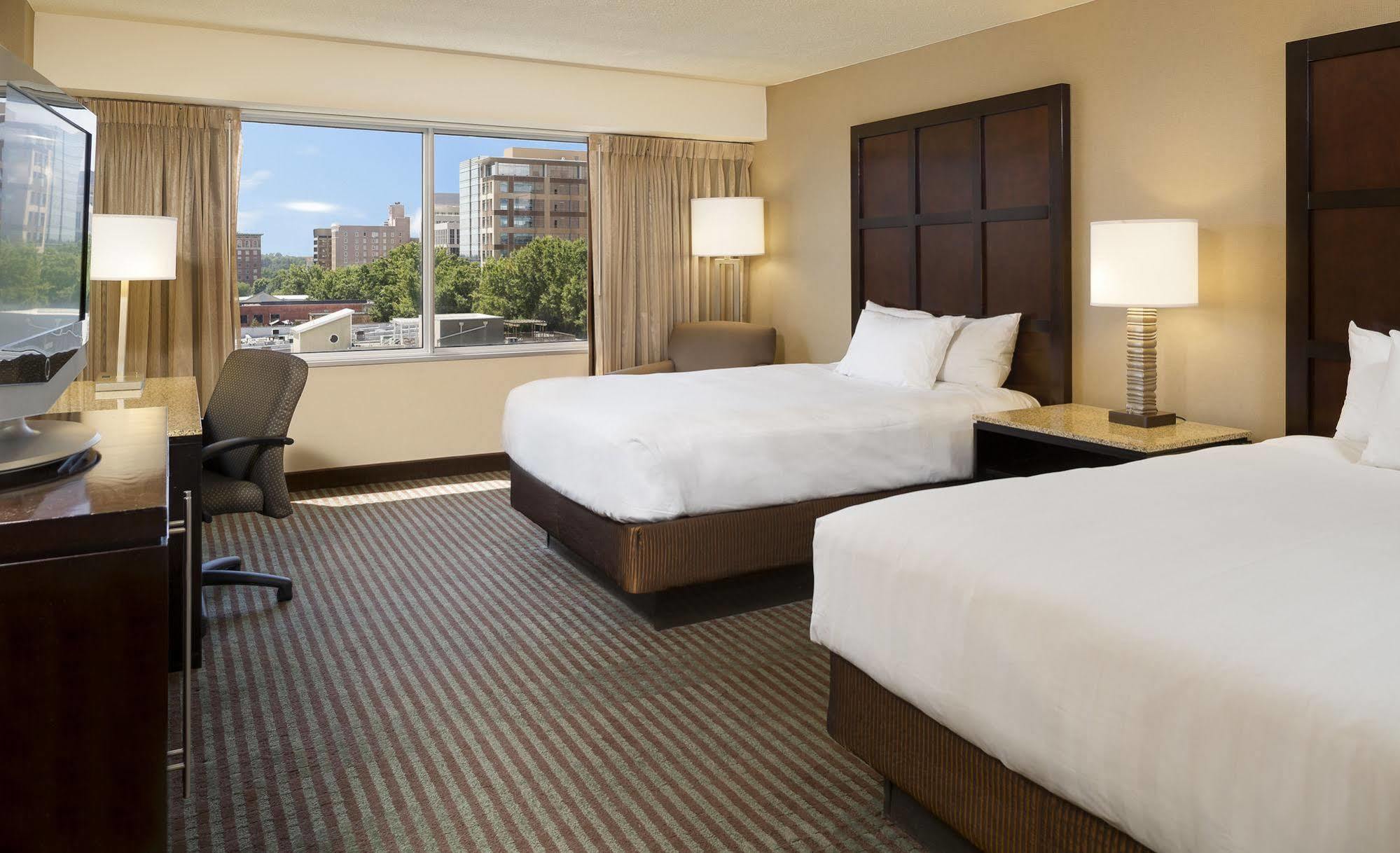 Hyatt Regency - Greenville Extérieur photo