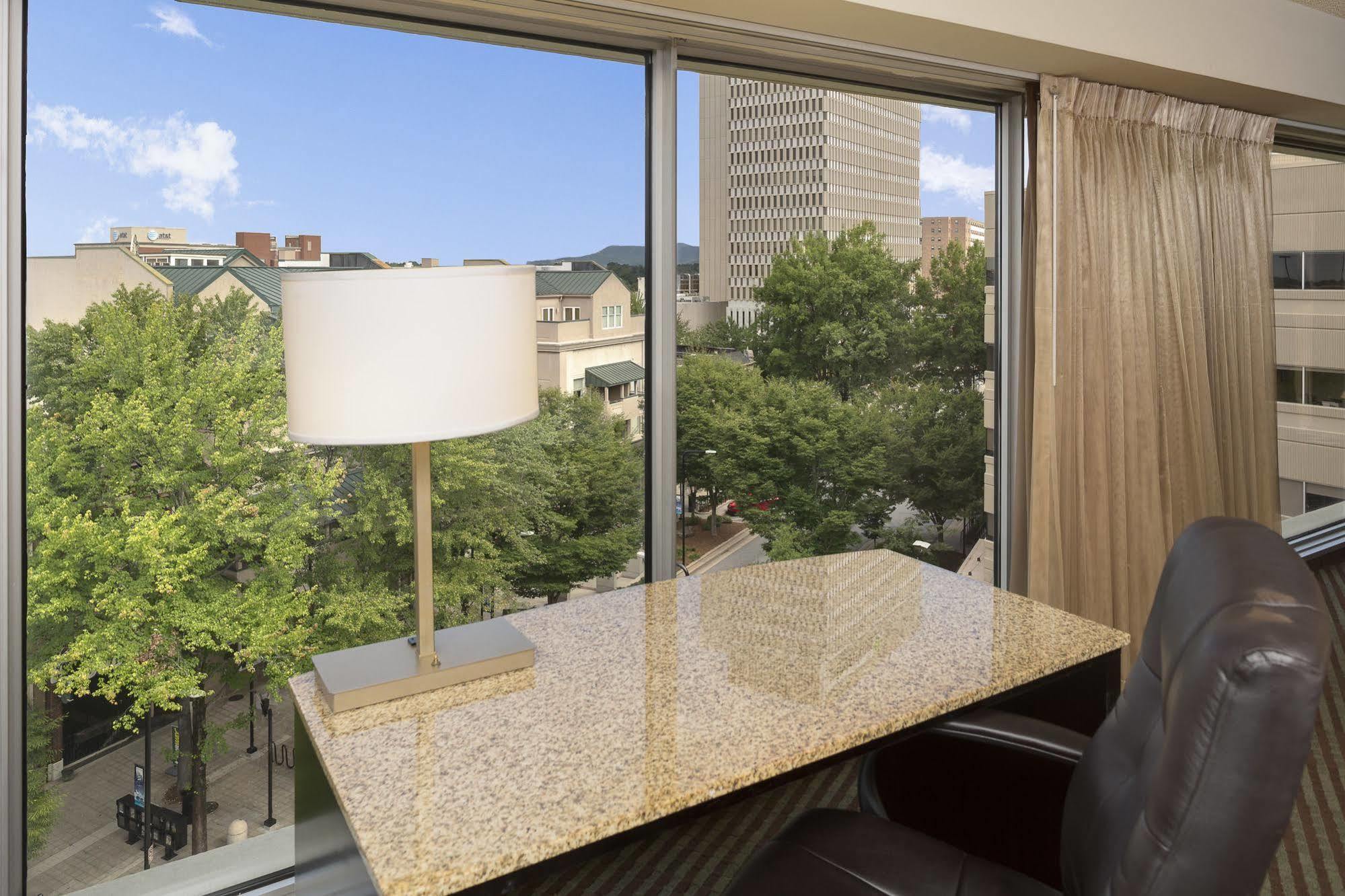 Hyatt Regency - Greenville Extérieur photo