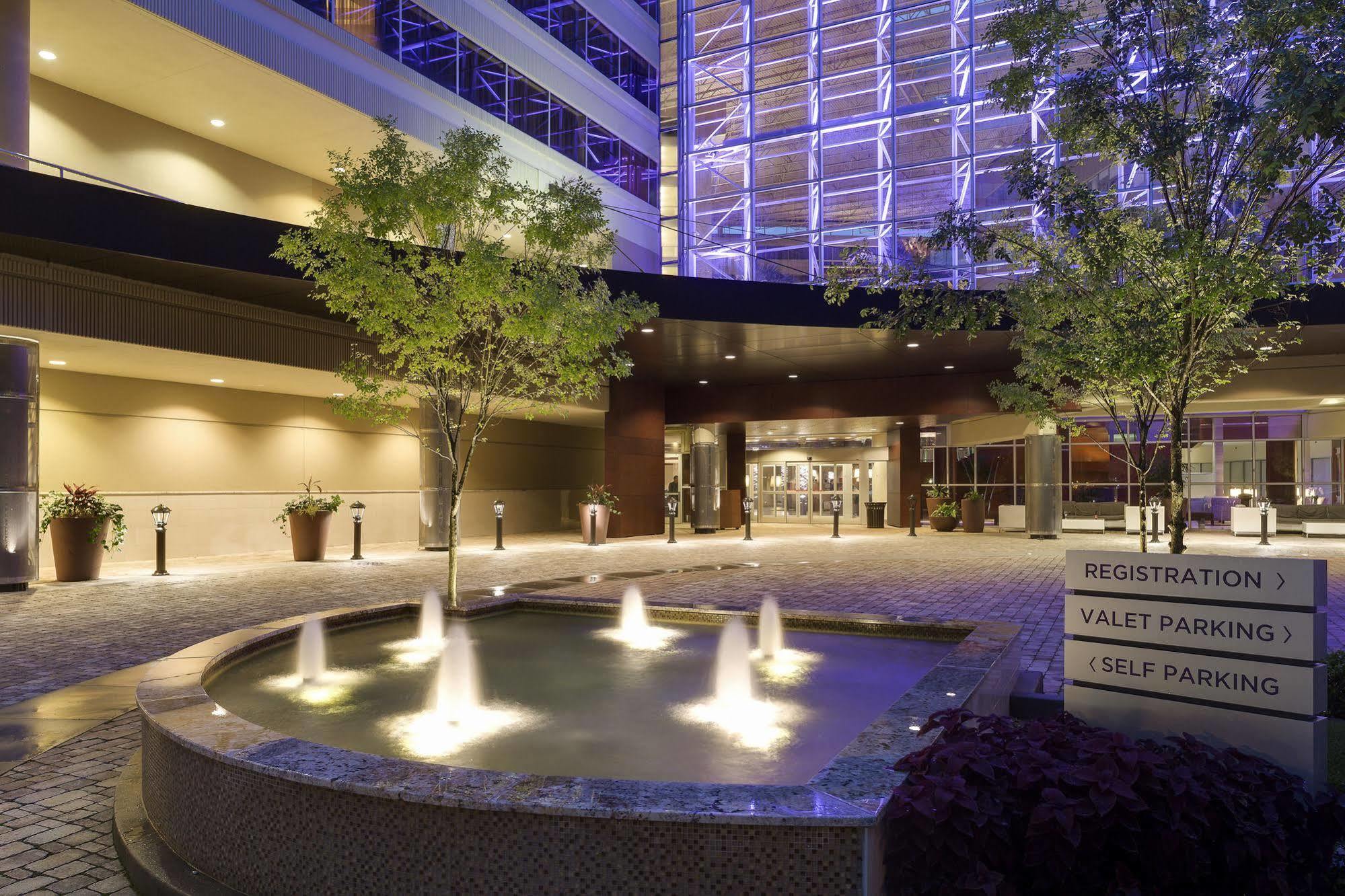 Hyatt Regency - Greenville Extérieur photo