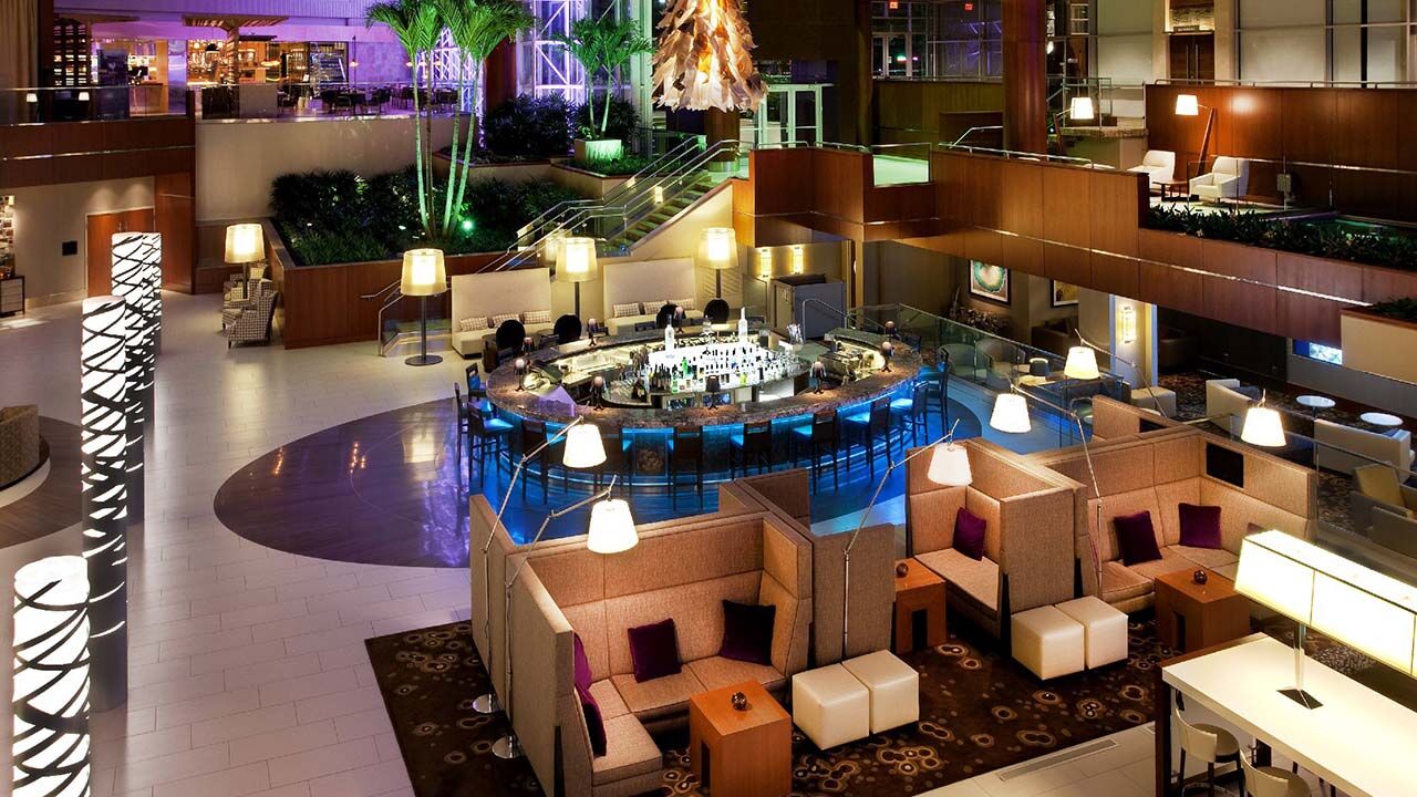 Hyatt Regency - Greenville Extérieur photo