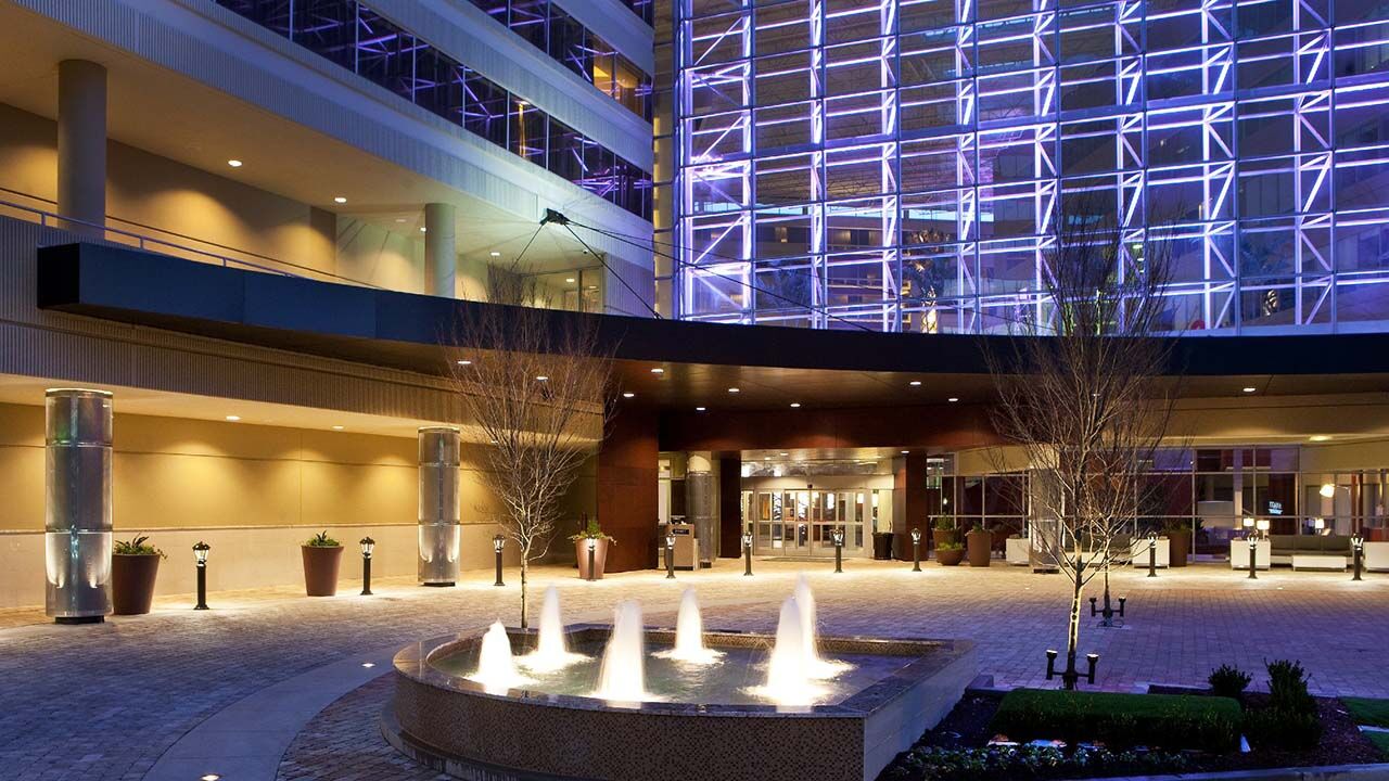 Hyatt Regency - Greenville Extérieur photo